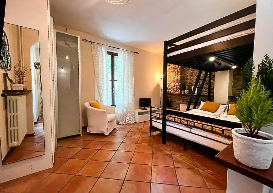 Appartement Sorti Alpaca à Luino 0*,
