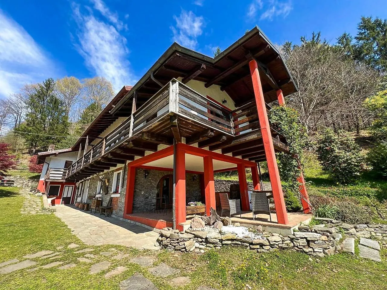 Appartement Sorti Alpaca à Luino